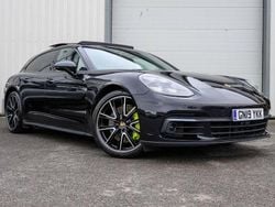 Black Used 2019 Porsche Panamera Estate | £38,990 (Super price)