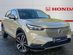 Beige Used 2023 Honda HR-V Advance SUV | £22,034 (Fair price)