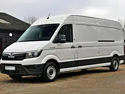 White Used 2019 VW Crafter Van | £12,995 (Super price)