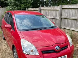 Used 2008 Toyota Corolla Verso SR MPV | £995 (Super price)