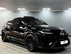Black Used 2023 Lamborghini Urus SUV | £194,990 (Super price)