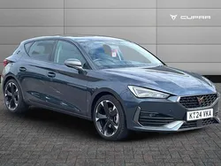 Grey Used 2024 Cupra Leon Hatchback | £20,990 (Fair price)