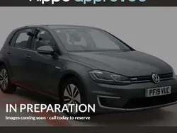 Used 2020 VW e-Golf Hatchback | £10,980 (Fair price)