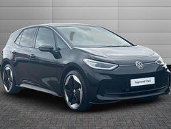 Grenadilla black Used 2025 VW ID.3 Pro Hatchback | £27,790