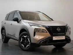 Silver New 2024 Nissan X-Trail SUV | £37,499 (Good price)