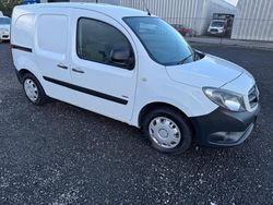 White Used 2015 Mercedes Citan 109 | £2,995 (Fair price)