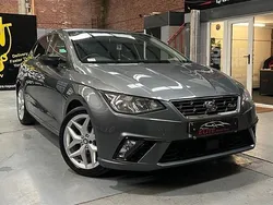 Grey Used 2017 Seat Ibiza FR Hatchback | £7,495 (Expensive)