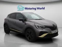 Used 2023 Renault Captur Bose Edition SUV | £17,800 (Good price)