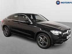 Used 2023 Mercedes 300 AMG line Coupe | £26,849 (Fair price)