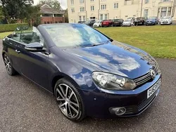 Used 2013 VW Golf VII GT Cabriolet | £4,995 (Fair price)