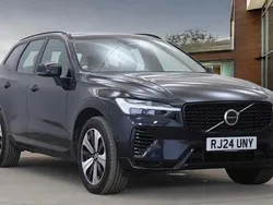 Used 2024 Volvo XC60 Plus SUV | £41,495 (A bit pricey)