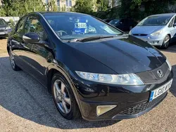 Black Used 2010 Honda Civic SI Hatchback | £2,495 (Fair price)