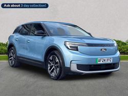 Blue Used 2024 Ford Explorer Select SUV | £28,799 (Fair price)