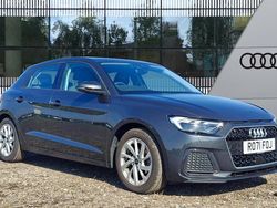 Grey Used 2022 Audi A1 Sport Hatchback | £17,490 (Fair price)