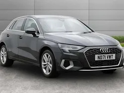 Used 2024 Audi A3 Sportback e-tron Sport Sedan | £20,890 (Super price)