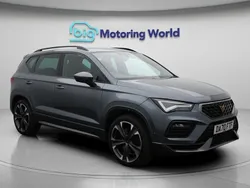 Grey Used 2020 Cupra Ateca SUV | £21,200 (Fair price)
