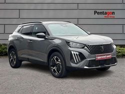 Grey New 2025 Peugeot 2008 GTi SUV | £24,995 (Fair price)