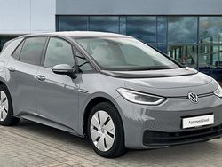 Grey Used 2022 VW ID.3 Pro Hatchback | £18,943 (A bit pricey)