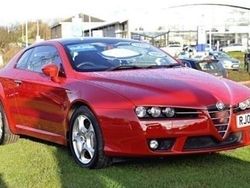 Used 2007 Alfa Romeo Brera Coupe | £8,788