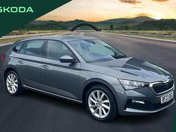 Grey Used 2023 Skoda Scala SE L Hatchback | £15,990 (Fair price)