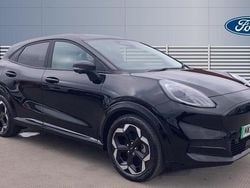 New 2025 Ford Puma Gen-E Premium Hatchback | £24,491