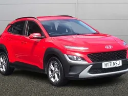 Used 2023 Hyundai Kona SE SUV | £12,499 (A bit pricey)