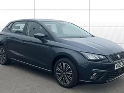 New 2025 Seat Ibiza SE Technology Hatchback | £17,741 (Good price)