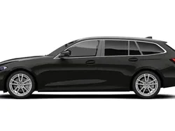 New 2025 BMW 320 M Sport Estate | £45,829 (Fair price)