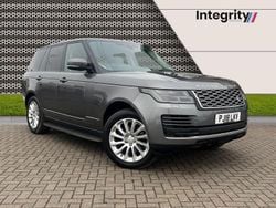 Grey Used 2018 Land Rover Range Rover S SUV | £29,700 (Fair price)