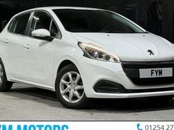 Used 2018 Peugeot 208 Active Hatchback | £4,095 (Good price)