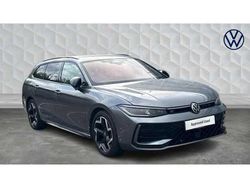 Used 2025 VW Passat Estate | £34,600