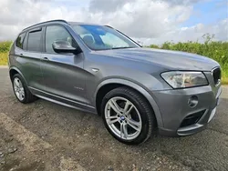 Grey Used 2013 BMW X3 M Sport SUV | £15,500 (Expensive)