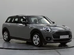Grey Used 2021 Mini Cooper Clubman Classic Estate | £18,495 (A bit pricey)