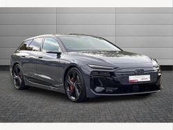 Grey Used 2025 Audi S6 e-tron Comfort Sedan | £69,950 (Good price)