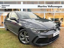 Used 2023 VW Golf VIII R-line | £24,995 (A bit pricey)