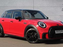 Red Used 2023 Mini Cooper Hatch Hatchback | £21,999 (Fair price)