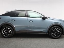 Blue Used 2024 Peugeot e-3008 Allure SUV | £26,999 (Super price)