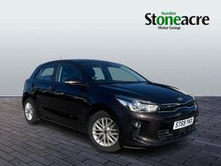 Brown Used 2020 Kia Rio 2 Hatchback | £8,995 (Fair price)
