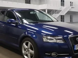 Blue Used 2012 Audi A3 Sportback Sport Hatchback | £3,600 (Fair price)
