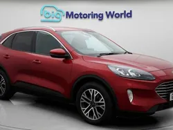Used 2022 Ford Kuga Titanium SUV | £15,500 (Good price)