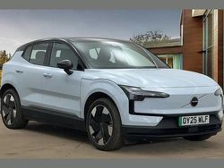 Blue Used 2025 Volvo EX30 Performance SUV | £27,990 (Super price)
