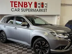 Used 2016 Mitsubishi Outlander P-HEV | £8,195 (Good price)