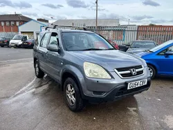 Grey Used 2004 Honda CR-V Sport SUV | £1,495 (Good price)