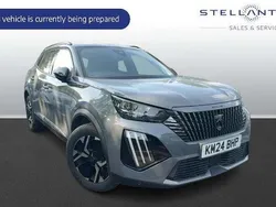 Used 2024 Peugeot 2008 GTi SUV | £20,366 (A bit pricey)