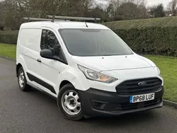 White Used 2018 Ford Transit Van | £5,990 (Good price)