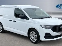 New 2025 Ford Transit Trend Van | £25,395 (Good price)