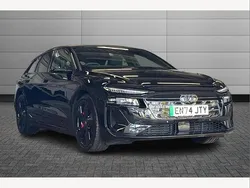 Black Used 2025 Audi S6 e-tron Comfort Sedan | £72,000