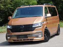 Bronze Used 2021 VW T6.1 Highline Van | £32,994 (Expensive)