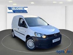 White Used 2013 VW Caddy Startline MPV | £4,995 (Fair price)