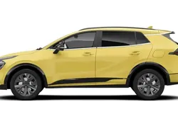 Grey Used 2022 Kia Sportage 4 SUV | £27,450 (Fair price)